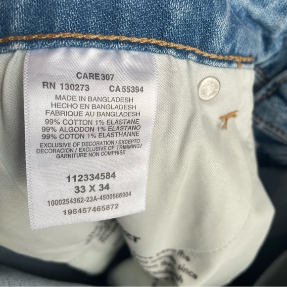 Wrangler Westward 626 High-Rise Bootcut Jeans Zelda Color Womens Size 33 - Picture 12 of 15